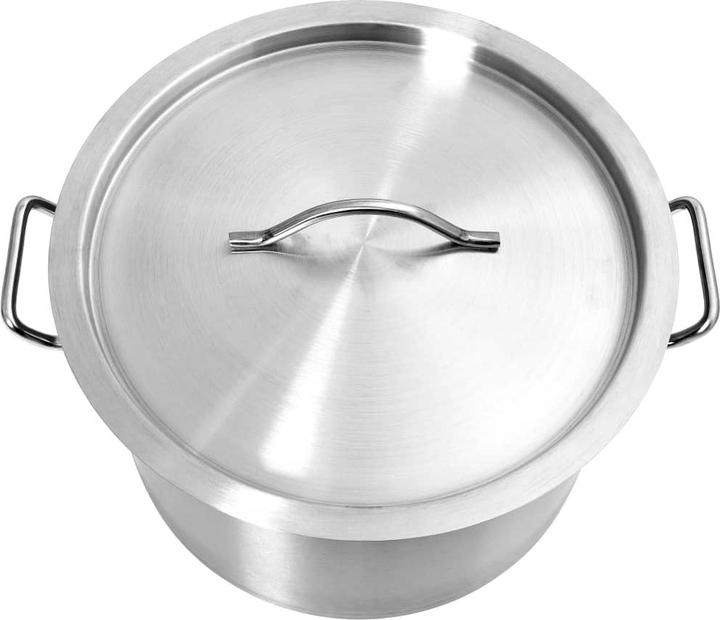 Produktbild VidaXL Milagros (36 cm, Kochtopf, Edelstahl)