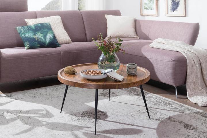 Actual product image Wohnling Celin (Ø 75 x 39 cm)