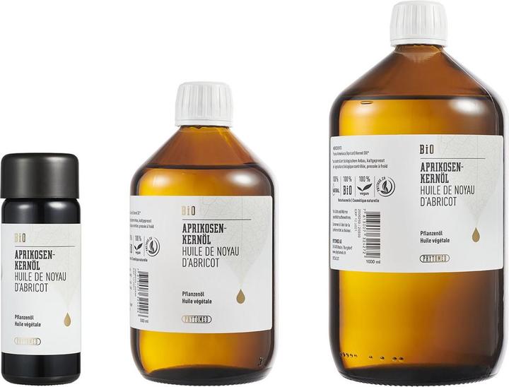 Produktbild Phytomed Aprikosenkernöl Bio (Körperöl, 100 ml)
