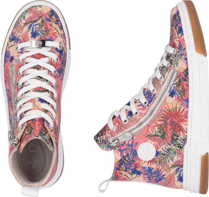 Actual product image Rieker Sneaker (39)