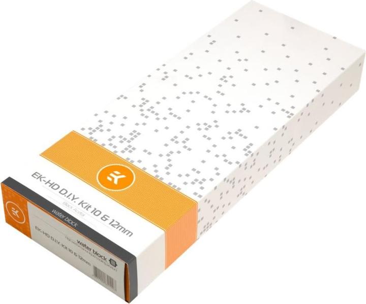 Immagine prodotto EKWB Tubo EK-HD D.I.Y. Kit 10 e 12 mm (0.33 m, Materiale sintetico)