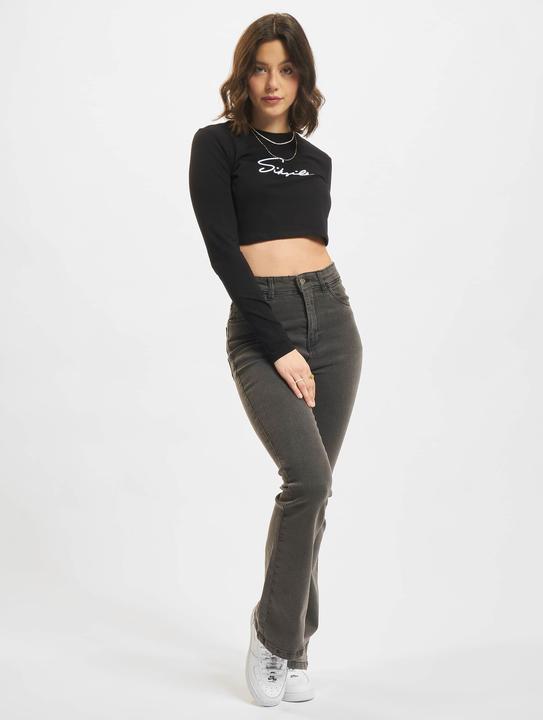 Immagine prodotto Siksilk Maglietta Sik Silk a maniche lunghe Signature Crop - 82041 (M)