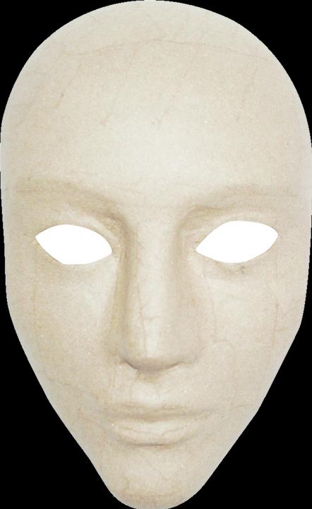 Produktbild Décopatch Maske - Gesicht