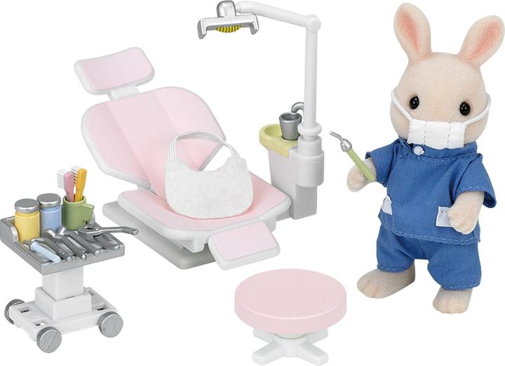 Actual product image Sylvanian Families Country Dentist Set