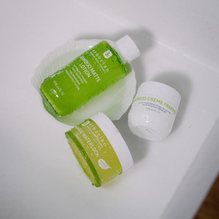 Actual product image Erborian Bamboo Waterlock (80 ml)