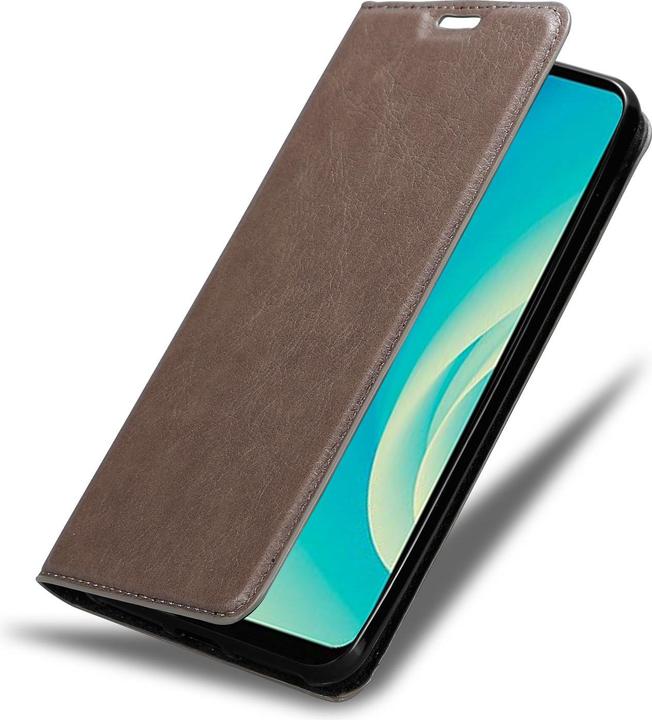 Immagine prodotto Cadorabo Copertina magnetica invisibile del libro (ZTE Blade A7s 2020)
