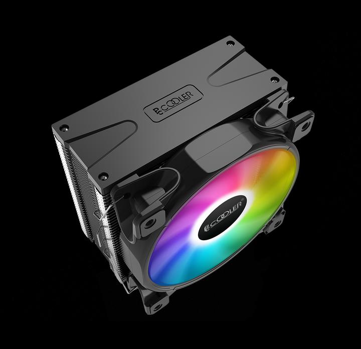 Image du produit Pccooler GI-D56V Halo RGB (148 mm)