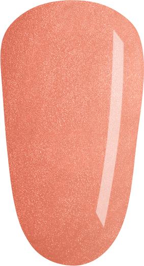 Actual product image CND Shellac UV Nail Polish Apricot No. 476 - Original (Apricot, UV gel varnish)