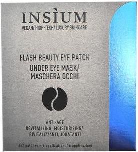 Actual product image Insium Flash Beauty Eye Patch - 6 X 2 Patches