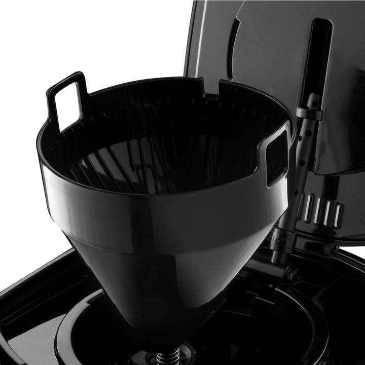 Actual product image Russell Hobbs Filter coffee maker Luna Stone Silver / Stone Gray (EU plug)