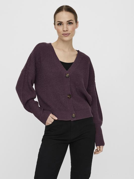 Produktbild Vero Moda Vmlea Ls V-Neck Cuff Cardigan Noos (XS)