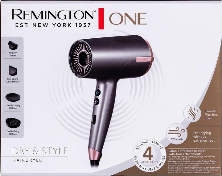 Image du produit Remington D6077 Sèche-cheveux ONE Dry & Style