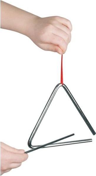 Actual product image Goki Triangle large (French, Italian, English, German)