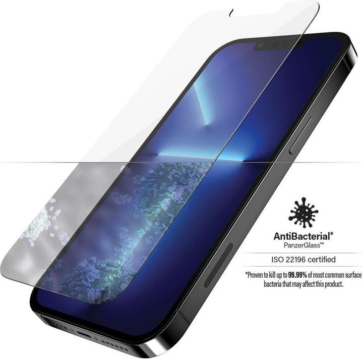 Produktbild PanzerGlass Standard Fit (1 Stück, Apple iPhone 13 Pro Max)