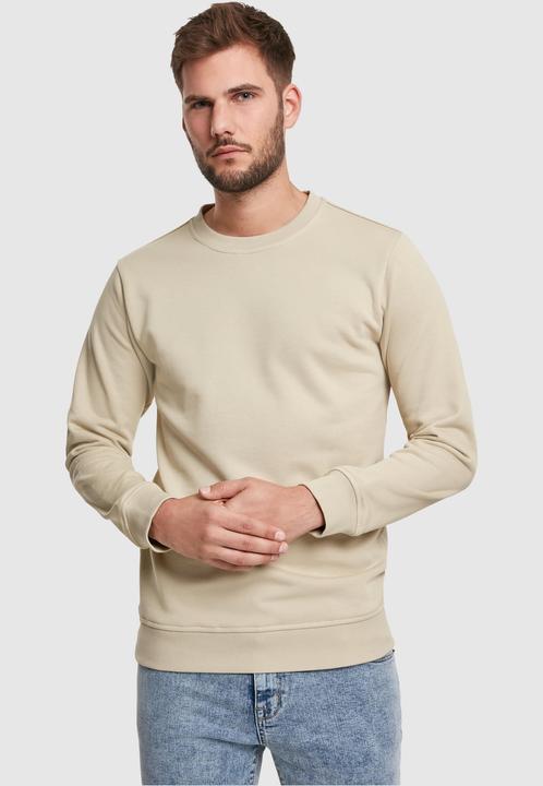 Produktbild Urban Classics Basic Terry Crew (XXL)
