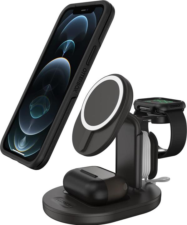 Radiant night (black)