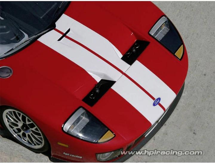 Immagine prodotto HPI Corpo Ford Gt (200mm)