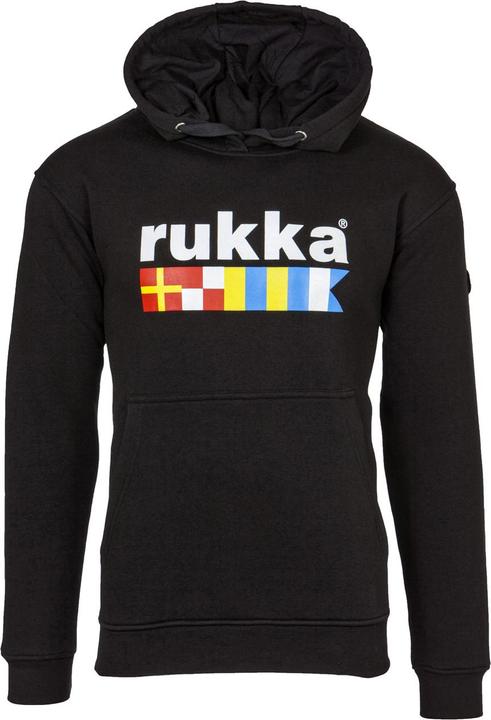 Immagine prodotto Rukka Henning Hoodie mit Logo (3XL)