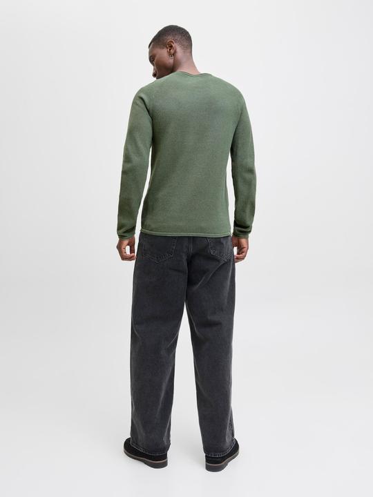 Produktbild Jack & Jones Jjehill Knit Crew Neck Noos (XS)