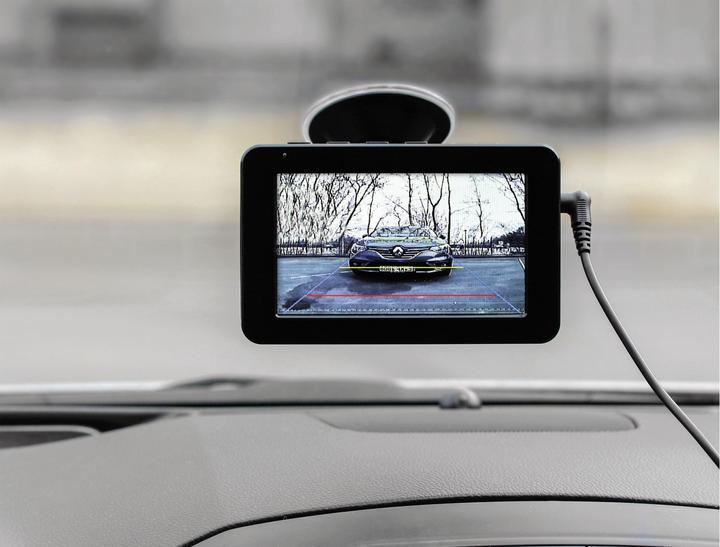 Actual product image Eufab Reversing camera system