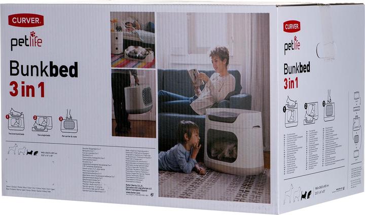 Actual product image Curver Pet Bed (Cat, Dog)