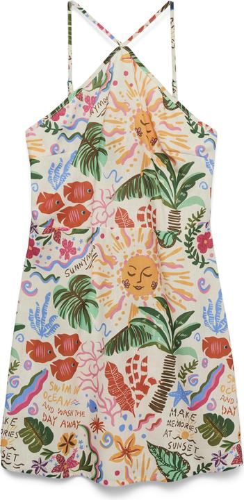 Actual product image Vero Moda VMBIRDIE Kurzes Kleid Kleid (S)