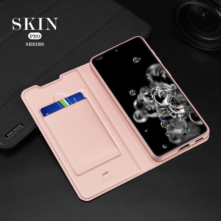 Actual product image Dux Ducis Flip Folio Case (Samsung Galaxy A52)