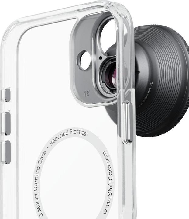 Image du produit ShiftCam Case mit Lens Mount iPhone 16 Plus (Apple iPhone 16 Plus)