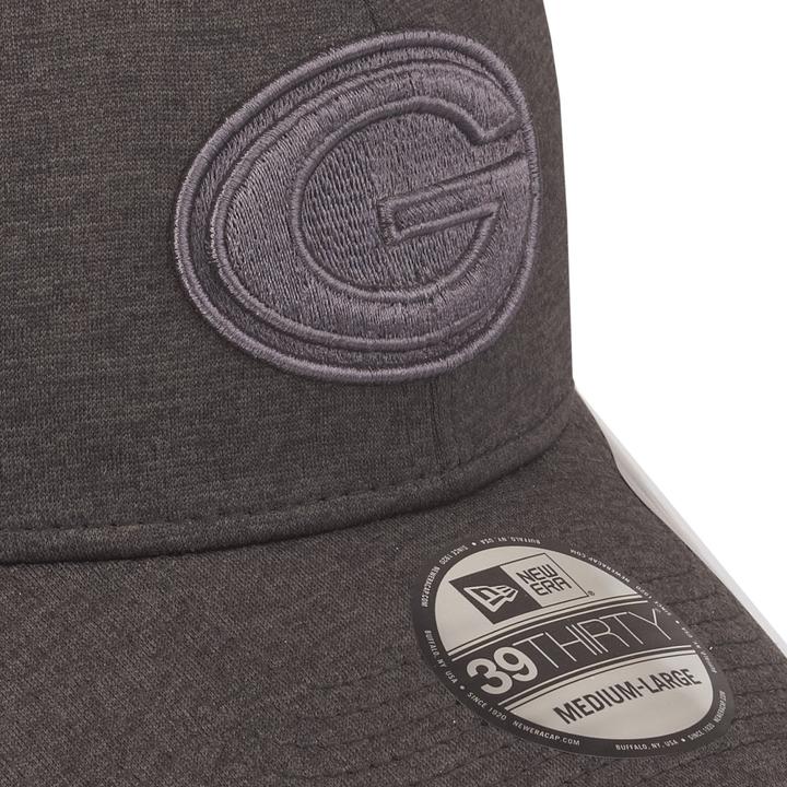 Produktbild New Era 39Thirty Cap - SHADOW TECH Green Bay Packers - M/L (M/L)