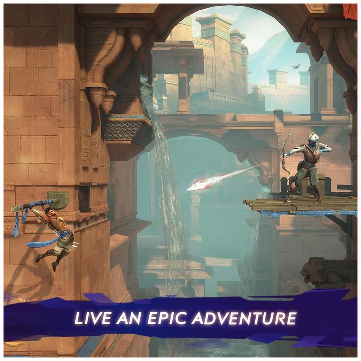 Produktbild Ubisoft Prince of Persia: The Lost Crown (PS5)