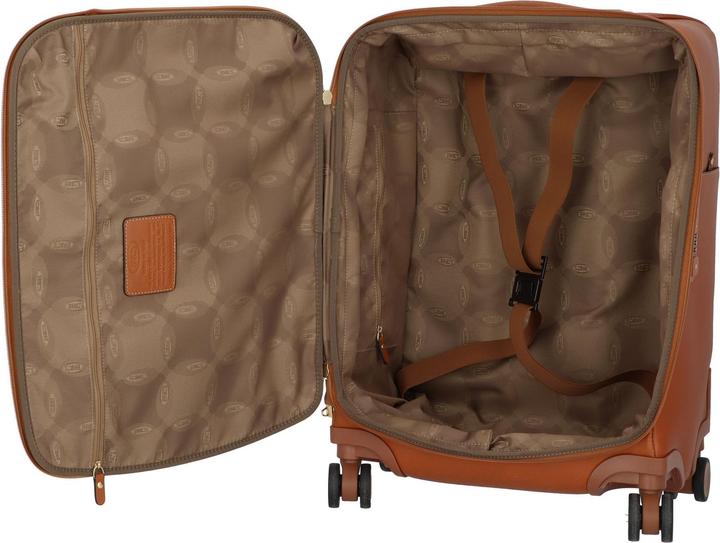 Immagine prodotto Brics Life Pelle Carrello cabina a 4 ruote 55 cm (45 l, Bagaglio a mano (fino a 50 litri))