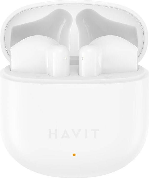 Havit Auricolari Bluetooth TW976 (bianco) (5 h, Senza fili)