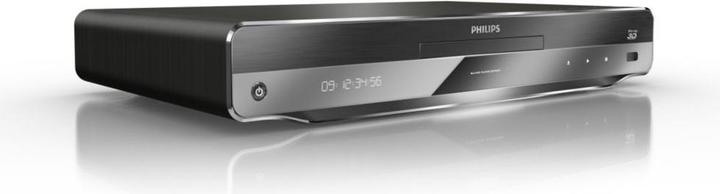 Productafbeelding Philips BDP9600 - Premium 3D Blu-ray speler met TI Burr-Brown DAC's (Blu-Ray Speler)