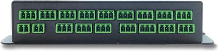 Produktbild Gude 2111-1 Expert Netcontrol 4 Relaisausgänge, 12 passive Signaleingänge TCP/IP, PoE
