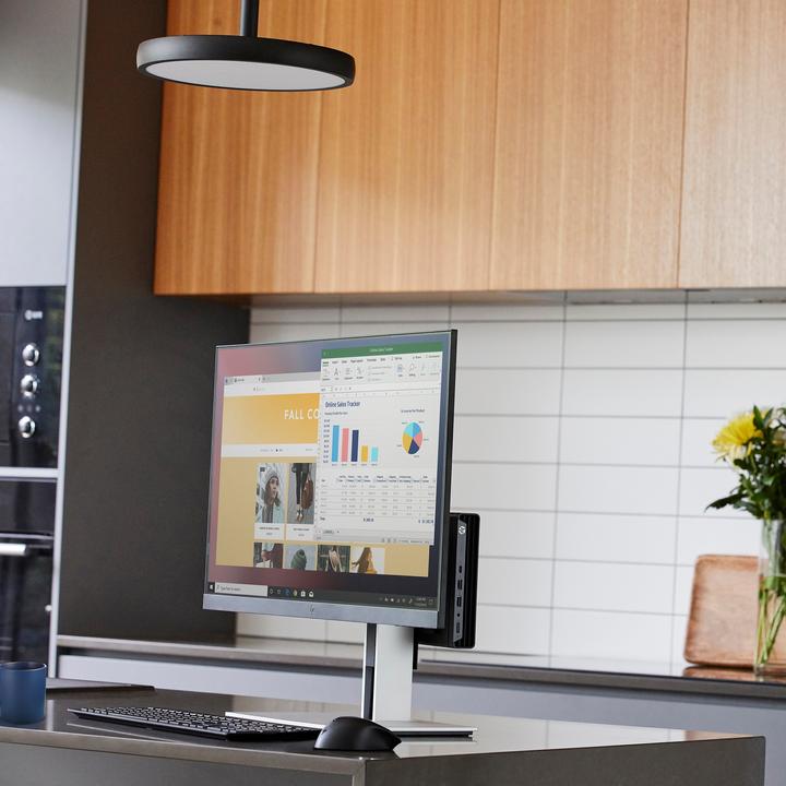 Image du produit HP EliteDesk 800 G8 (Intel Core i7-11700, 32 Go, 1000 Go)