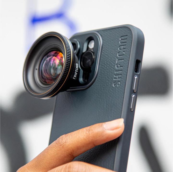 Immagine prodotto ShiftCam Smartphone-Objektiv LensUltra 16mm Wide Angle
