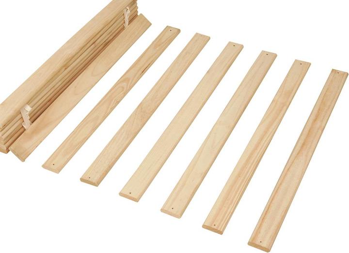 Inter Link Slatted frame
