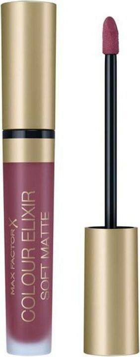 Produktbild Max Factor Colour Elixir Soft Matte No 040 (040 Soft Berry)