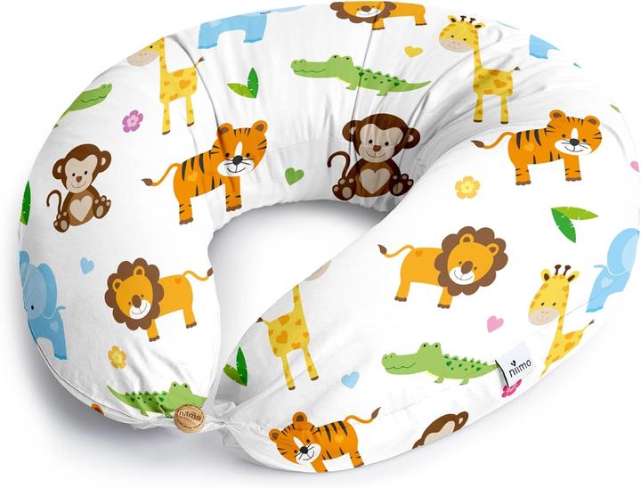 Actual product image Niimo XXL pregnancy cushion (200 cm)