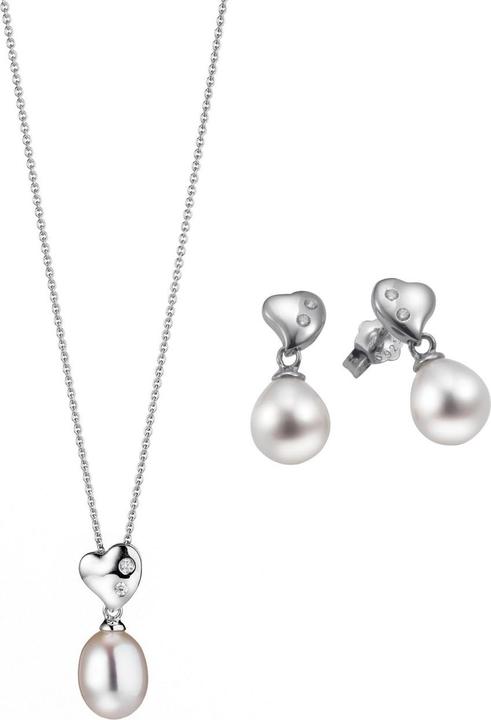 Image du produit Adriana la mia Perla Set (Argent massif)