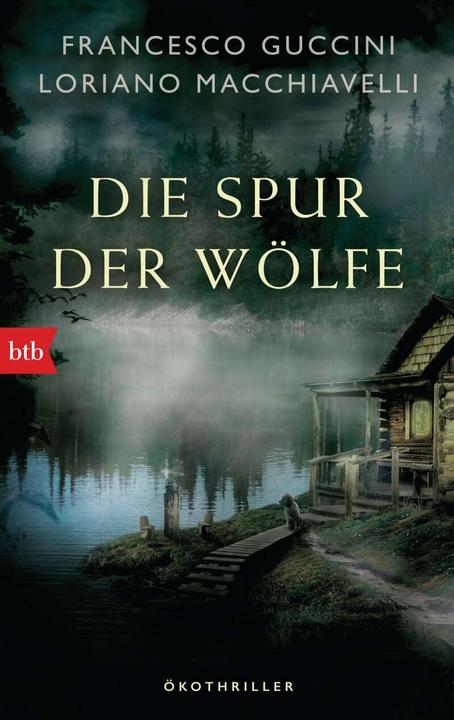 Produktbild Die Spur der Wölfe (Deutsch, Loriano Macchiavelli, 2021)