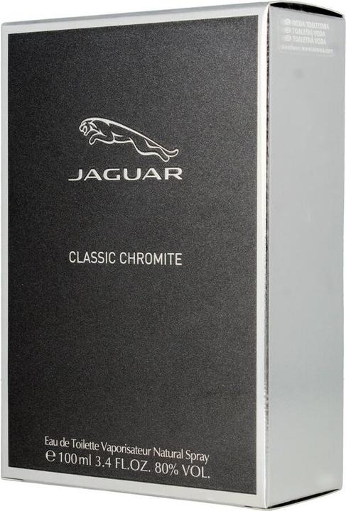 Actual product image Jaguar Classic Chromite (Eau de toilette, 100 ml)