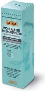 Actual product image Guam Seatherapy night mask enzymatic peeling cream (75 ml)