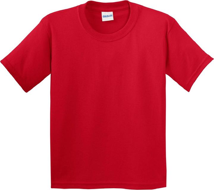 Gildan TShirt mit Rundhalsausschnitt kurzärmlig