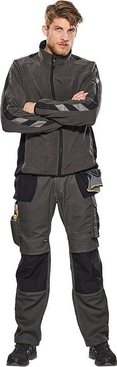 Actual product image Mascot unisex high visibility jacket Penrith red size 2XL (XXL)