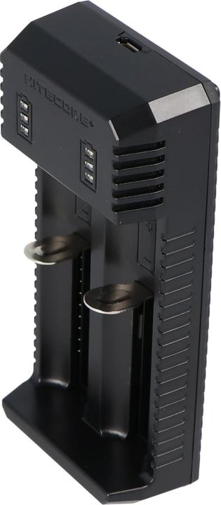 Actual product image Nitecore USB Lader UI2 (1 pcs., Chargers without battery)