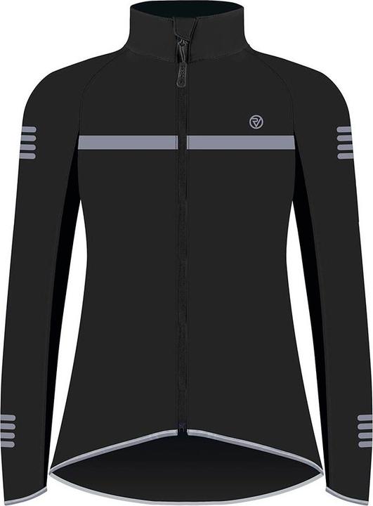 Produktbild Proviz Woman Softshell Cycling Jacket black 8 (S) (S)