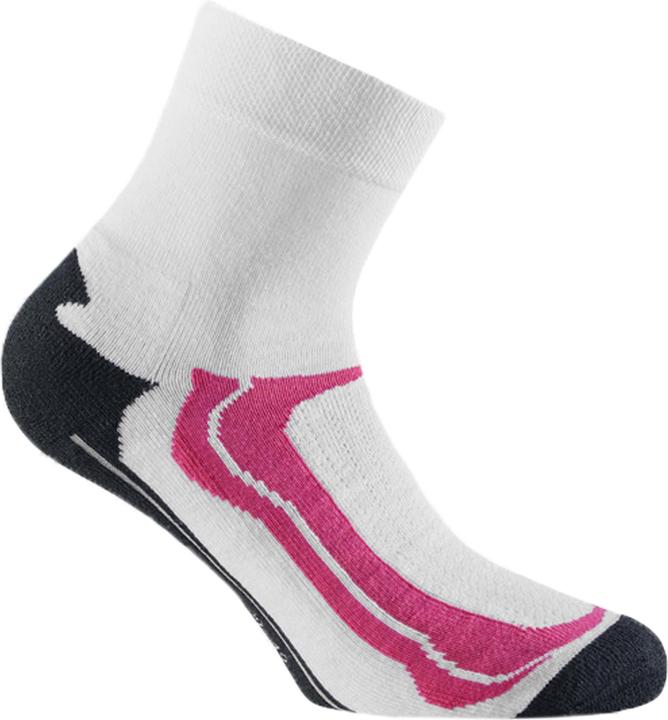 Immagine prodotto Rohner Socken Sportlich Bequem sitzend Basic Quarter Sport (confezione da 4, 39 - 42)