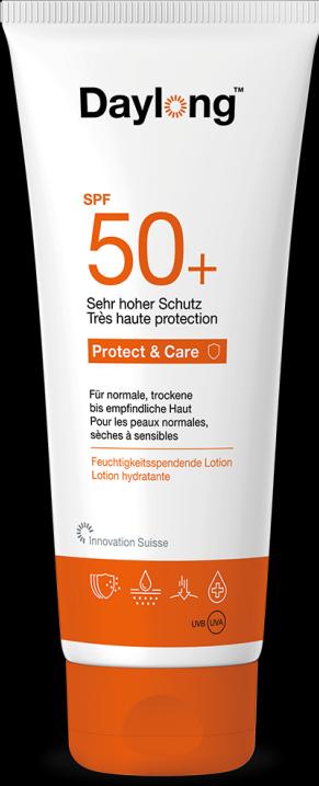Immagine prodotto Daylong Proteggere e curare (Crema solare, SPF 50+, 200 ml, 252 g)