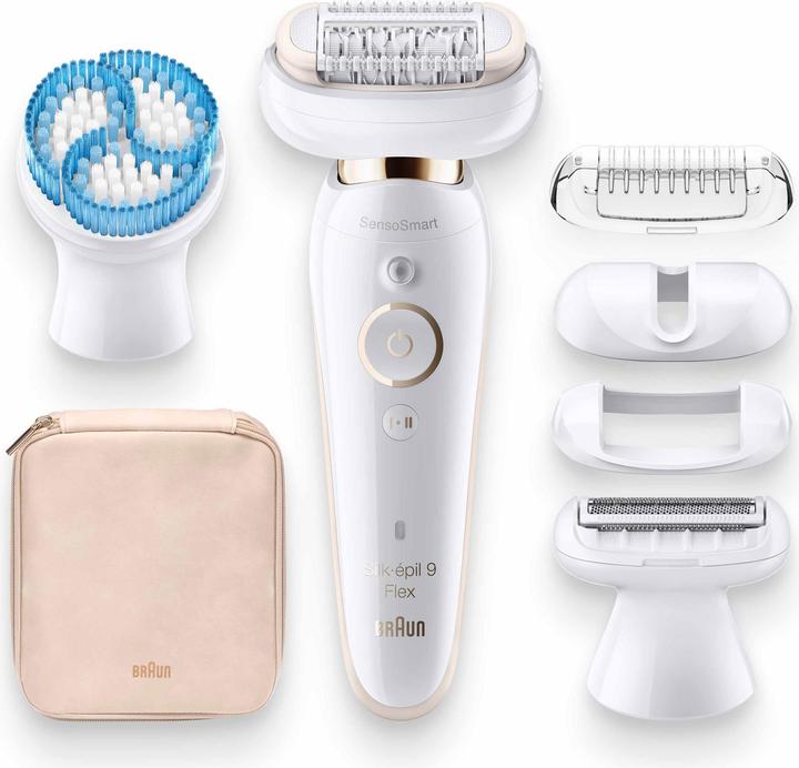 Produktbild Braun Silk-épil 9